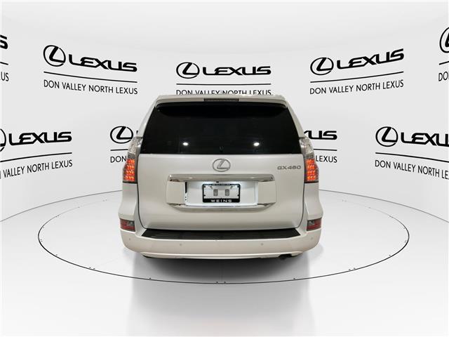 2016 Lexus GX 460  (Stk: 14T1744A) in Markham - Image 8 of 30