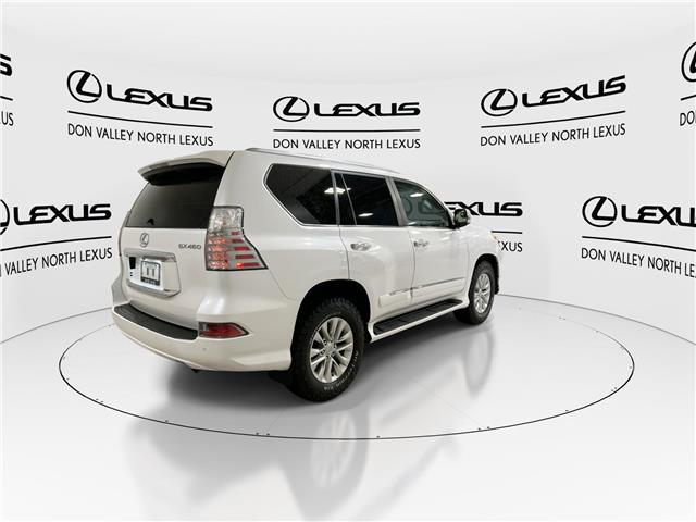 2016 Lexus GX 460  (Stk: 14T1744A) in Markham - Image 9 of 30