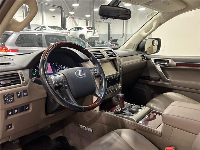 2016 Lexus GX 460  (Stk: 14T1744A) in Markham - Image 12 of 30