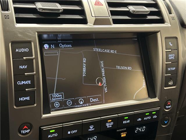 2016 Lexus GX 460  (Stk: 14T1744A) in Markham - Image 18 of 30