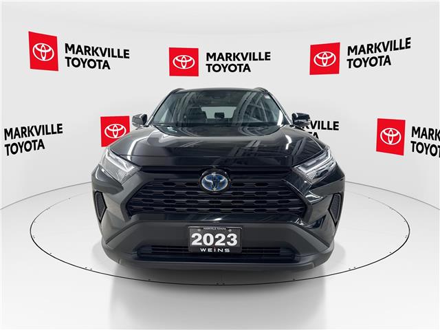 2023 Toyota RAV4 Hybrid XLE (Stk: 11105586A) in Markham - Image 3 of 32