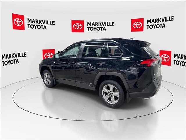 2023 Toyota RAV4 Hybrid XLE (Stk: 11105586A) in Markham - Image 7 of 32