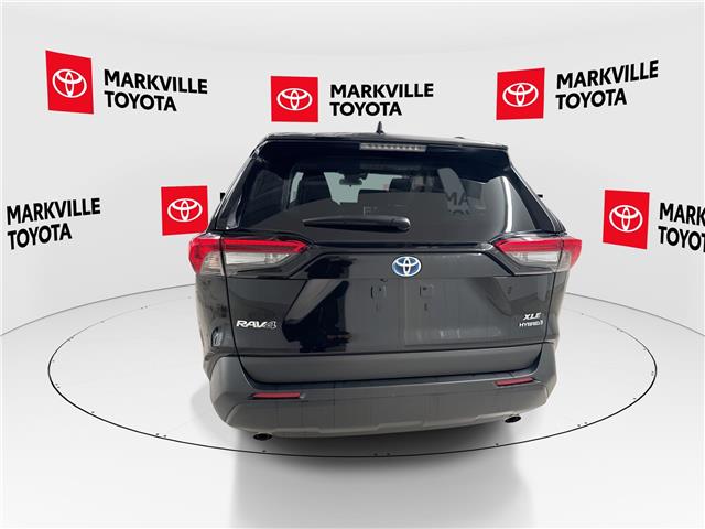 2023 Toyota RAV4 Hybrid XLE (Stk: 11105586A) in Markham - Image 9 of 32