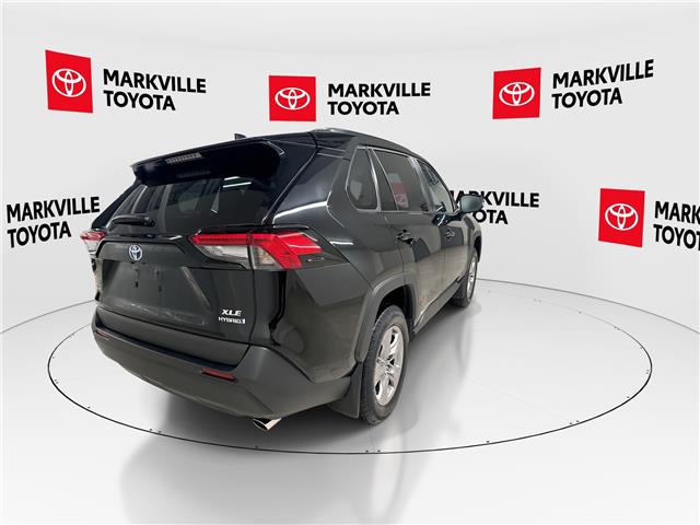 2023 Toyota RAV4 Hybrid XLE (Stk: 11105586A) in Markham - Image 10 of 32