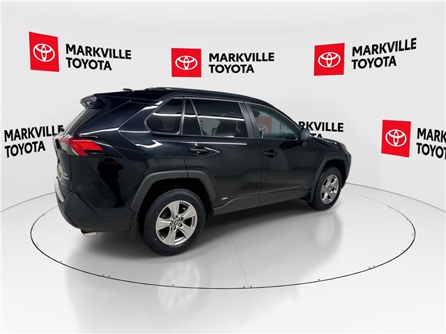 2023 Toyota RAV4 Hybrid XLE (Stk: 11105586A) in Markham - Image 11 of 32