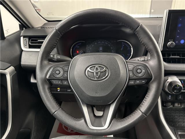 2023 Toyota RAV4 Hybrid XLE (Stk: 11105586A) in Markham - Image 19 of 32