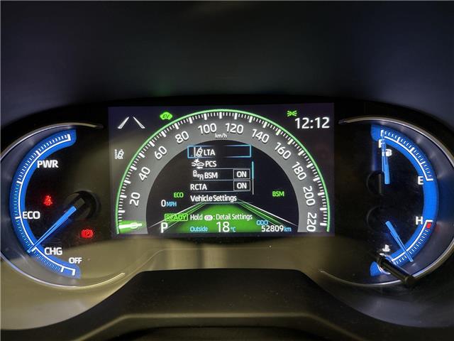 2023 Toyota RAV4 Hybrid XLE (Stk: 11105586A) in Markham - Image 22 of 32