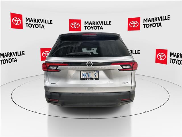 2026 Toyota Grand Highlander XLE (Stk: 11105433) in Markham - Image 9 of 31
