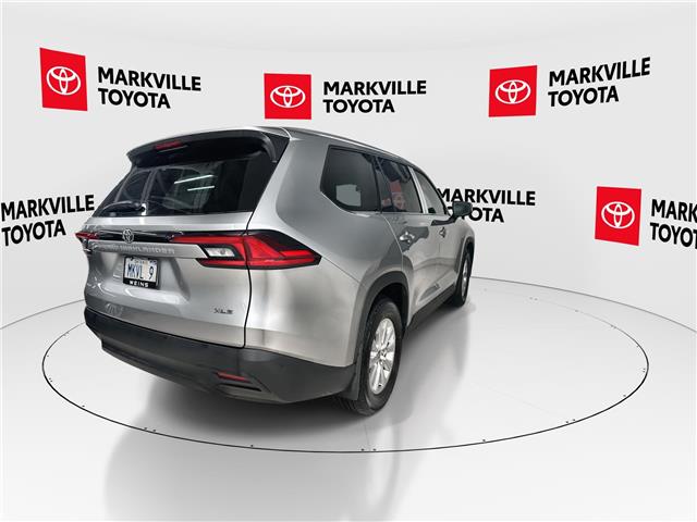 2026 Toyota Grand Highlander XLE (Stk: 11105433) in Markham - Image 10 of 31