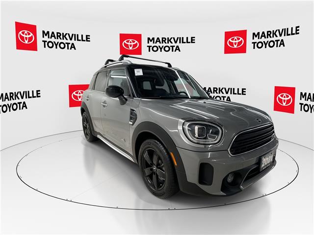 2021 MINI Countryman Cooper (Stk: 11U4262AA) in Markham - Image 2 of 33 2021 MINI Countryman Cooper (Stk: 11U4262AA) in Markham - Image 2 of 33
