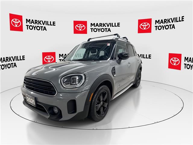 2021 MINI Countryman Cooper (Stk: 11U4262AA) in Markham - Image 4 of 33 2021 MINI Countryman Cooper (Stk: 11U4262AA) in Markham - Image 4 of 33