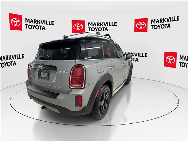 2021 MINI Countryman Cooper (Stk: 11U4262AA) in Markham - Image 10 of 33 2021 MINI Countryman Cooper (Stk: 11U4262AA) in Markham - Image 10 of 33