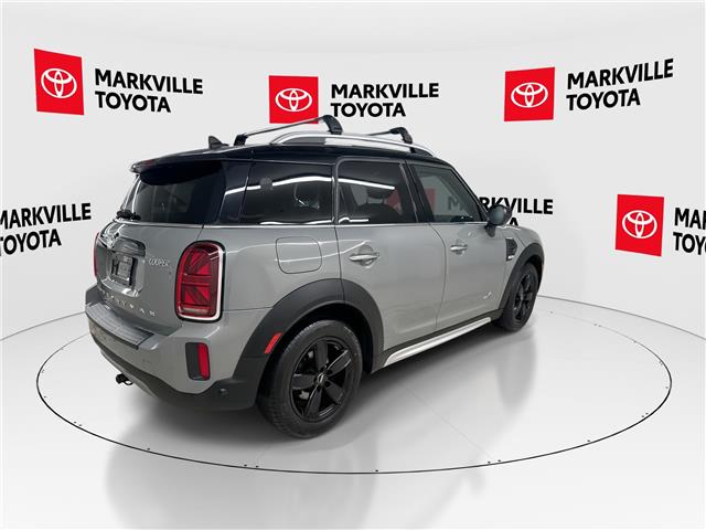 2021 MINI Countryman Cooper (Stk: 11U4262AA) in Markham - Image 11 of 33 2021 MINI Countryman Cooper (Stk: 11U4262AA) in Markham - Image 11 of 33