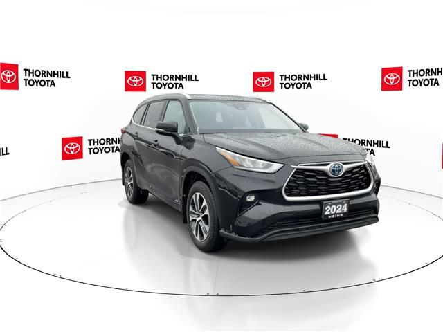 2024 Toyota Highlander Hybrid XLE (Stk: 12107830A) in Concord - Image 3 of 43