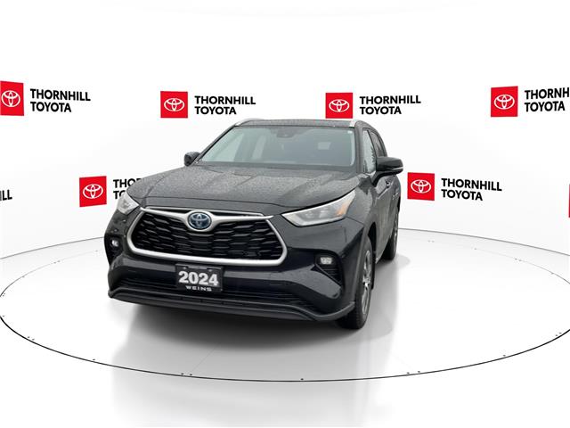 2024 Toyota Highlander Hybrid XLE (Stk: 12107830A) in Concord - Image 4 of 43