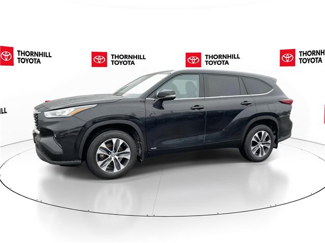 2024 Toyota Highlander Hybrid XLE (Stk: 12107830A) in Concord - Image 5 of 43