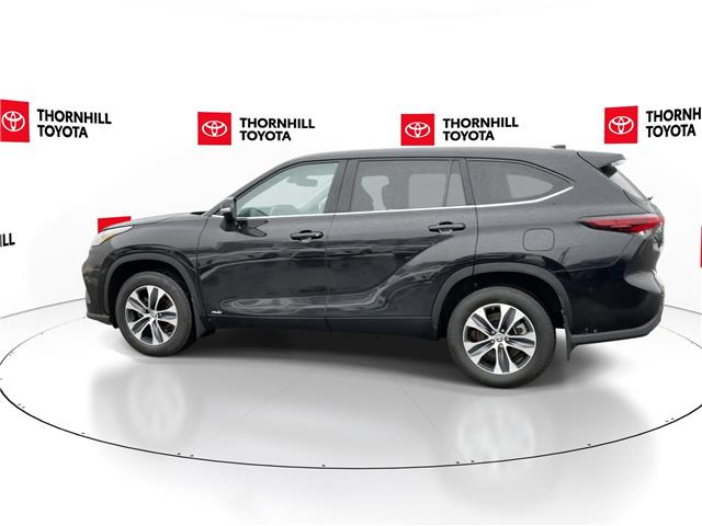 2024 Toyota Highlander Hybrid XLE (Stk: 12107830A) in Concord - Image 6 of 43