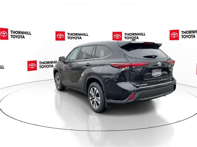 2024 Toyota Highlander Hybrid XLE (Stk: 12107830A) in Concord - Image 7 of 43