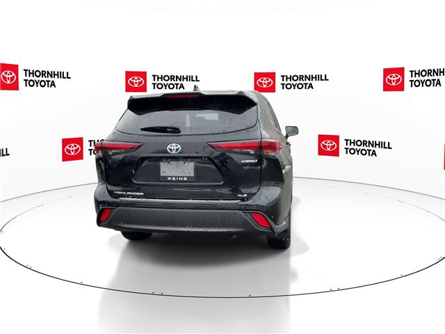 2024 Toyota Highlander Hybrid XLE (Stk: 12107830A) in Concord - Image 8 of 43