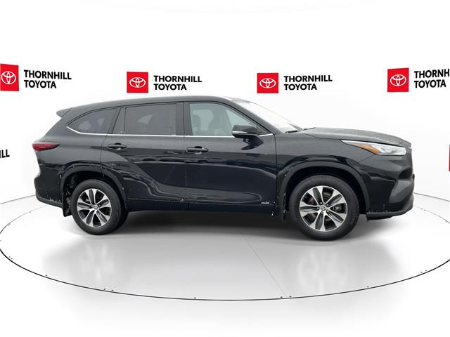 2024 Toyota Highlander Hybrid XLE (Stk: 12107830A) in Concord - Image 10 of 43