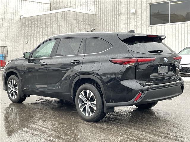 2024 Toyota Highlander Hybrid XLE (Stk: 12107830A) in Concord - Image 11 of 43