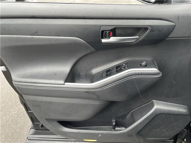 2024 Toyota Highlander Hybrid XLE (Stk: 12107830A) in Concord - Image 20 of 43