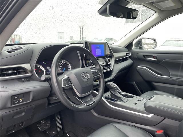 2024 Toyota Highlander Hybrid XLE (Stk: 12107830A) in Concord - Image 21 of 43