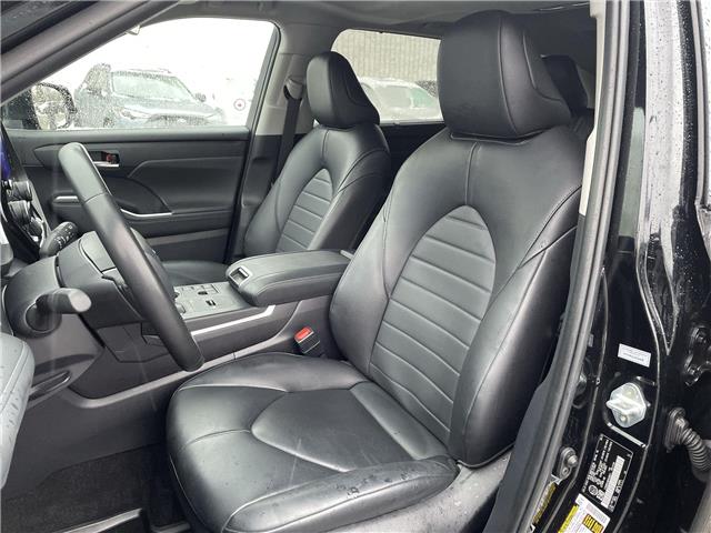2024 Toyota Highlander Hybrid XLE (Stk: 12107830A) in Concord - Image 22 of 43