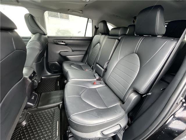 2024 Toyota Highlander Hybrid XLE (Stk: 12107830A) in Concord - Image 25 of 43