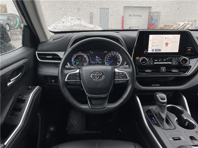 2024 Toyota Highlander Hybrid XLE (Stk: 12107830A) in Concord - Image 28 of 43