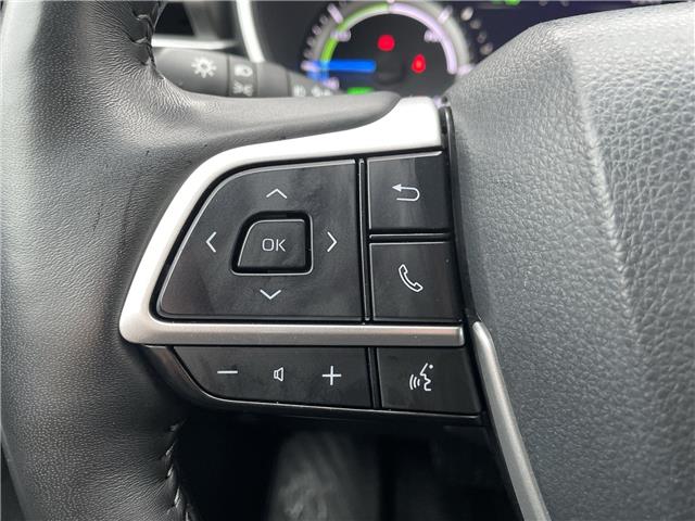 2024 Toyota Highlander Hybrid XLE (Stk: 12107830A) in Concord - Image 31 of 43