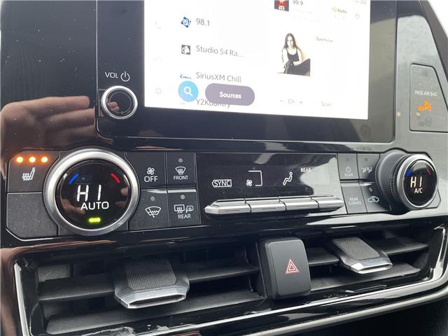 2024 Toyota Highlander Hybrid XLE (Stk: 12107830A) in Concord - Image 37 of 43