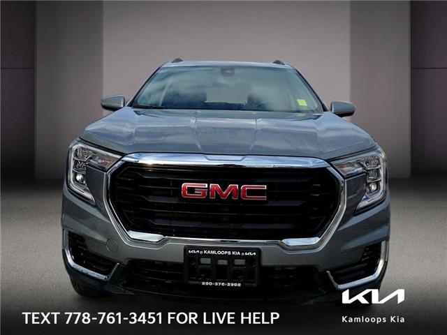 2024 GMC Terrain SLE (Stk: 9K2556) in Kamloops - Image 2 of 22