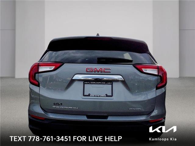 2024 GMC Terrain SLE (Stk: 9K2556) in Kamloops - Image 5 of 22