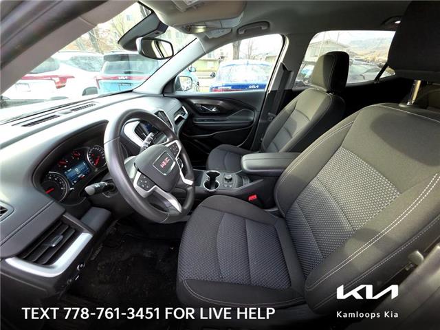 2024 GMC Terrain SLE (Stk: 9K2556) in Kamloops - Image 10 of 22
