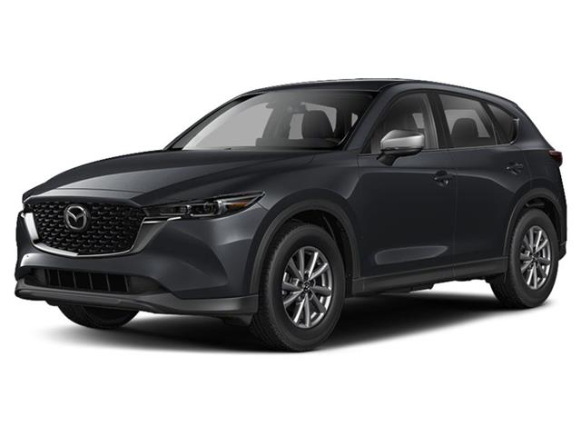 2025 Mazda CX-5 GS (Stk: N251019) in Markham - Image 1 of 2