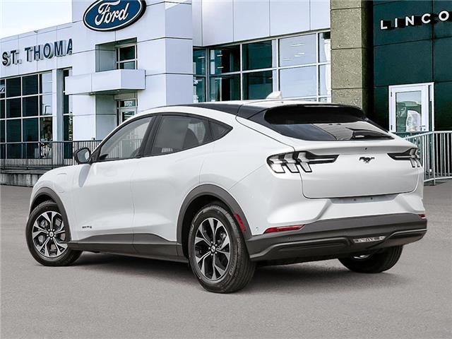 2025 Ford Mustang Mach-E Select (Stk: C51345) in St. Thomas - Image 4 of 19