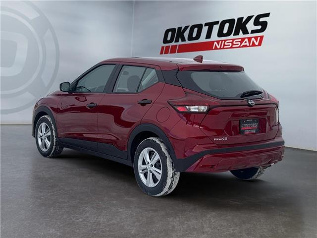 2025 Nissan Kicks Play S (Stk: 20340) in Okotoks - Image 3 of 16