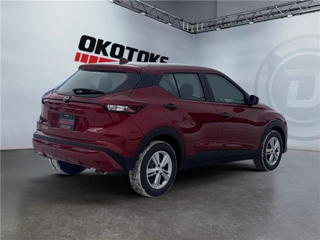 2025 Nissan Kicks Play S (Stk: 20340) in Okotoks - Image 5 of 16