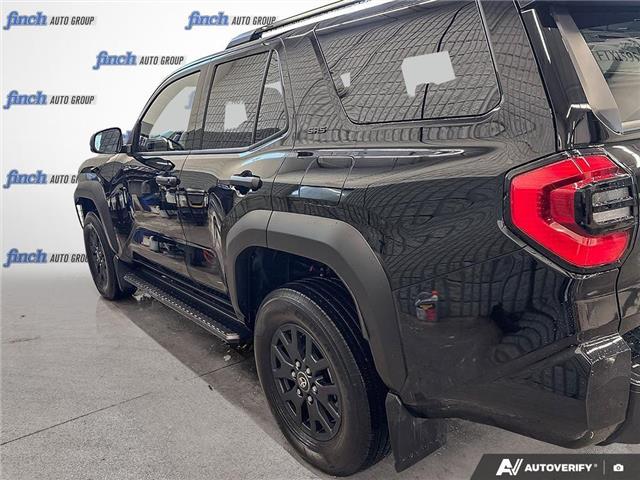 2025 Toyota 4Runner Base (Stk: 164663) in London - Image 3 of 26