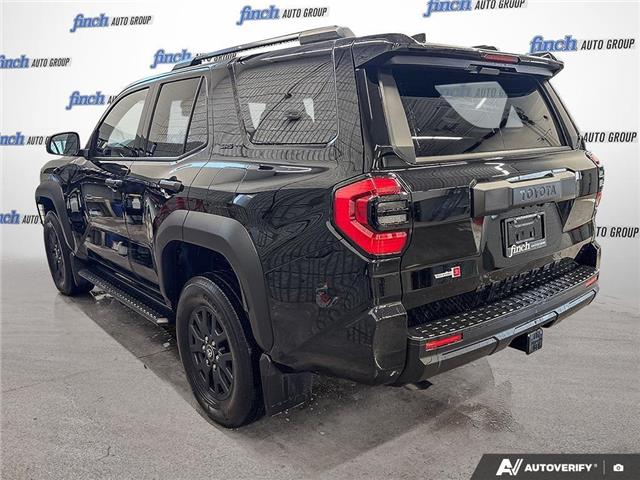 2025 Toyota 4Runner Base (Stk: 164663) in London - Image 4 of 26