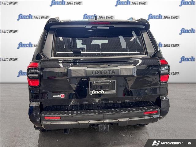 2025 Toyota 4Runner Base (Stk: 164663) in London - Image 5 of 26
