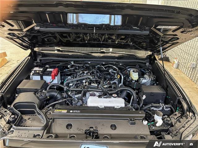 2025 Toyota 4Runner Base (Stk: 164663) in London - Image 10 of 26