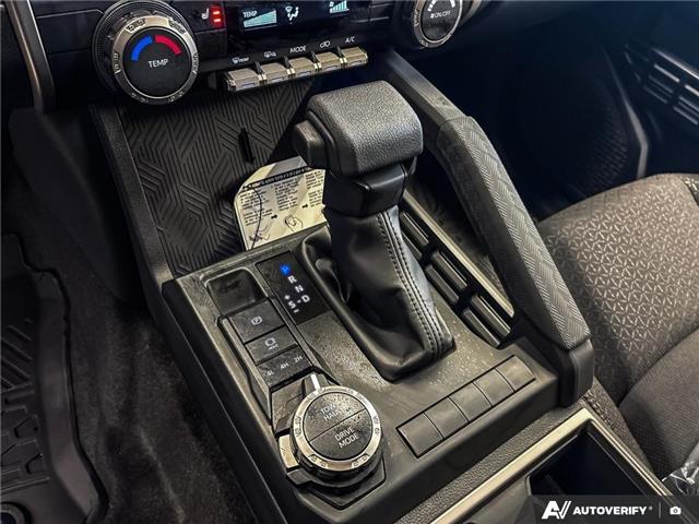 2025 Toyota 4Runner Base (Stk: 164663) in London - Image 18 of 26