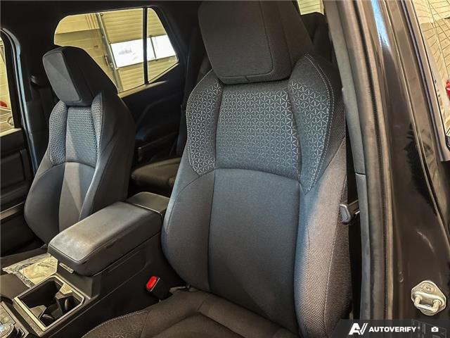 2025 Toyota 4Runner Base (Stk: 164663) in London - Image 20 of 26