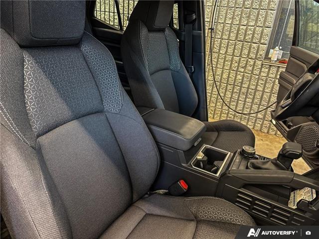 2025 Toyota 4Runner Base (Stk: 164663) in London - Image 22 of 26