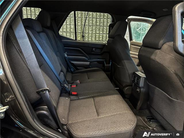 2025 Toyota 4Runner Base (Stk: 164663) in London - Image 23 of 26