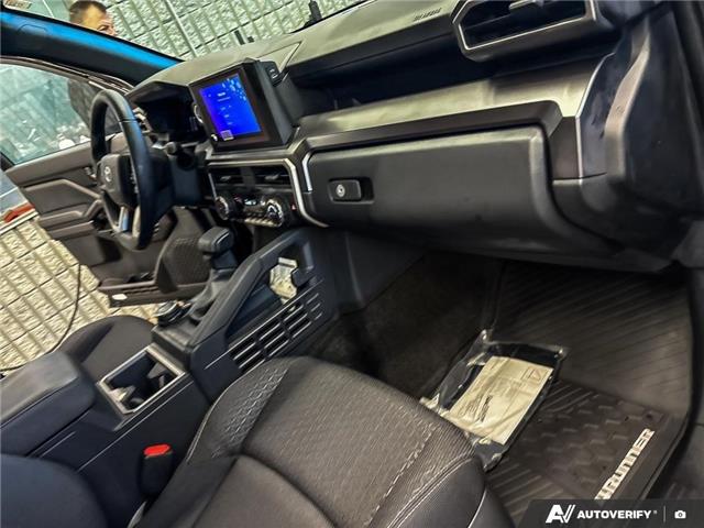 2025 Toyota 4Runner Base (Stk: 164663) in London - Image 25 of 26