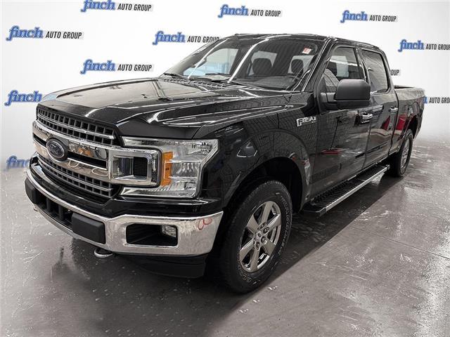 2018 Ford F-150 XLT 1FTFW1E58JFA38108 164161 in London