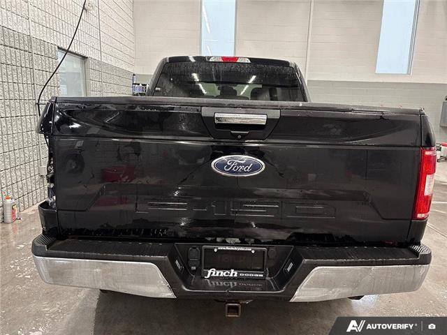 2018 Ford F-150 XLT (Stk: 164161) in London - Image 10 of 26